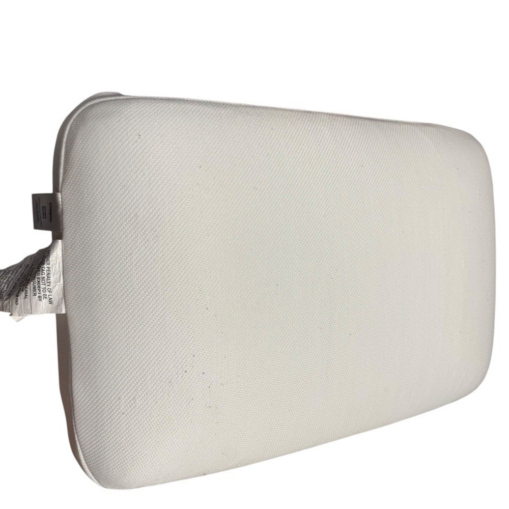 Casper Standard Essential Cooling Foam Pillow Bed Bedding Foam Sleep